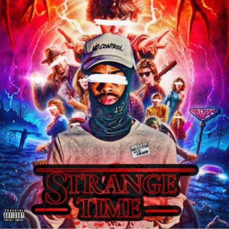 Strange Time | Boomplay Music