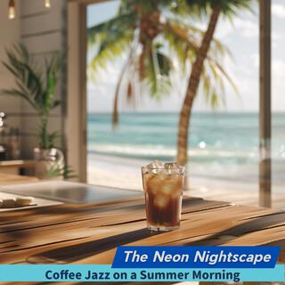 Coffee Jazz on a Summer Morning