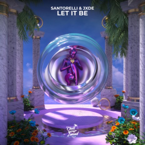 Let It Be ft. JXDE | Boomplay Music