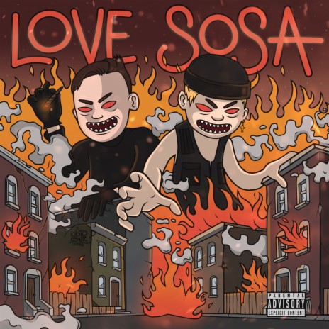 LOVE SOSA ft. Тизи | Boomplay Music