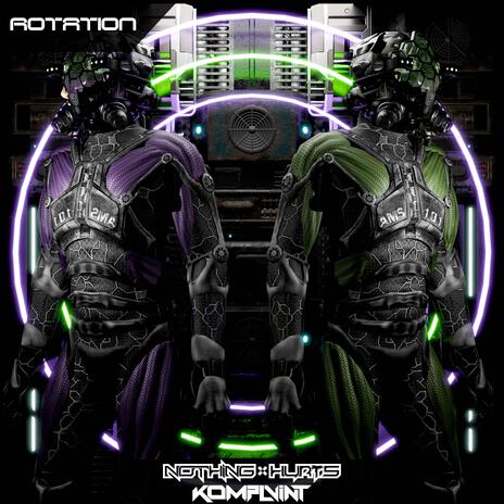 Rotation ft. Hurts & Komplvint | Boomplay Music