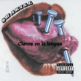 clavos en la lengua