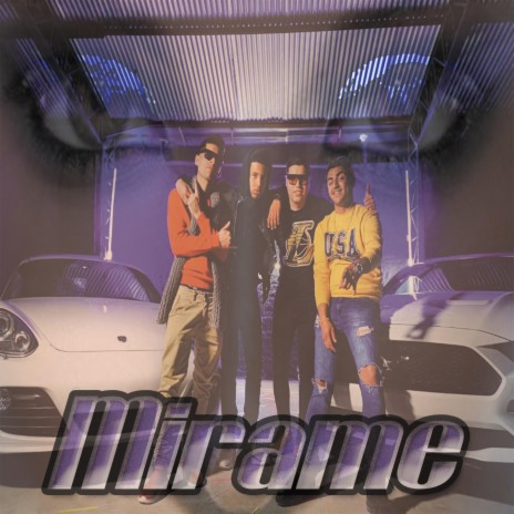 Mirame ft. Luxiel, Lukas Fresh & Fasyel | Boomplay Music