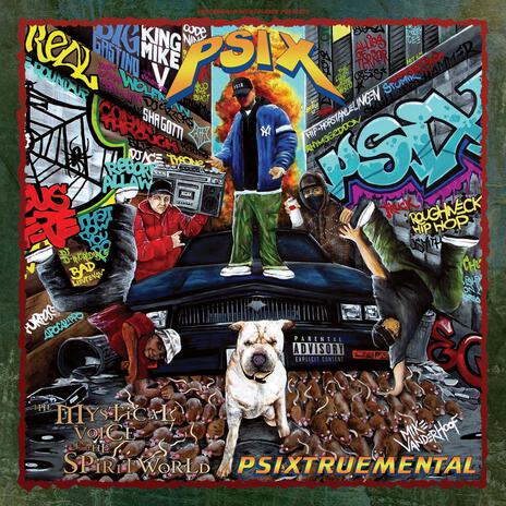 Roughneck Hip Hop (PsixTrueMental)