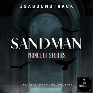 Sandman Prince of Stories