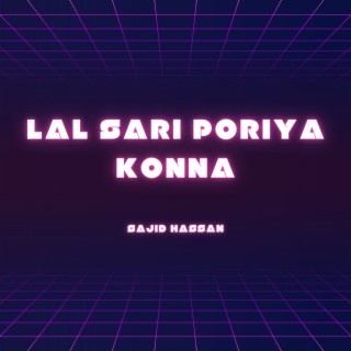 Lal sari poriya konna