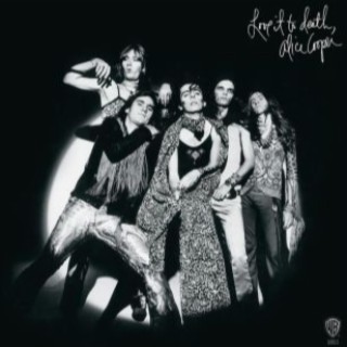 Alice Cooper-Love it to Death Album Review
