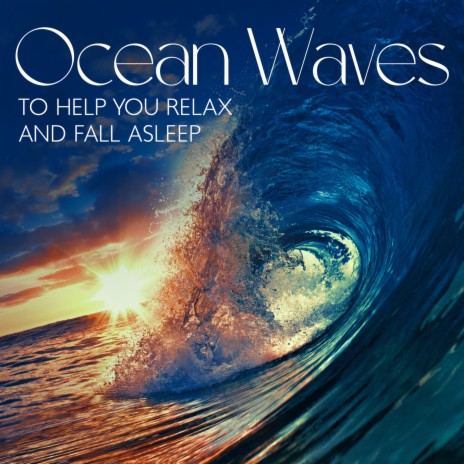 Healing Meditative Sounds of Waves for Deep Sleep