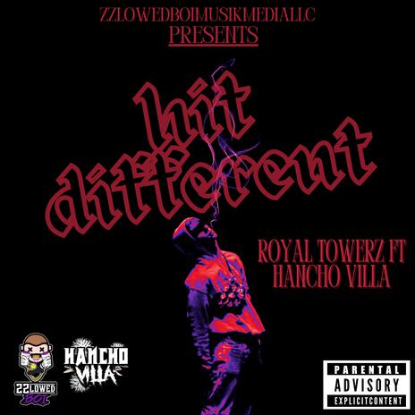 Hit Different ft. Hancho Villa | Boomplay Music