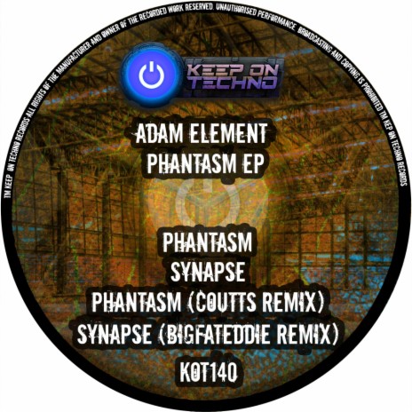 Synapse (BigFatEddie Remix) | Boomplay Music