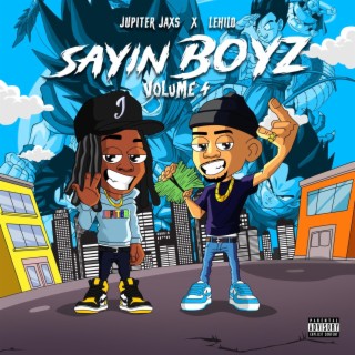 Sayin Boyz Vol: 4