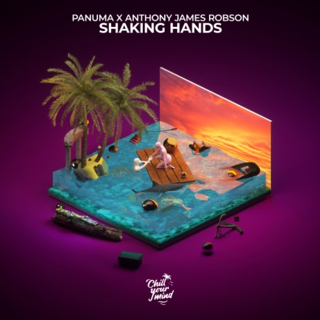 Shaking Hands ft. Aludra | Boomplay Music