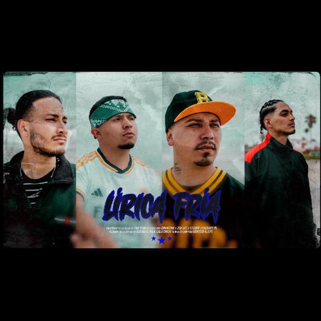 Lirica Fria 661 ft. Downzino, Zeu Dee, StonerThaPlug & Cazares PL | Boomplay Music