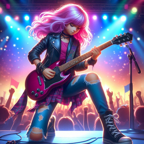 She Just Wants To Rock And Roll | Boomplay Music