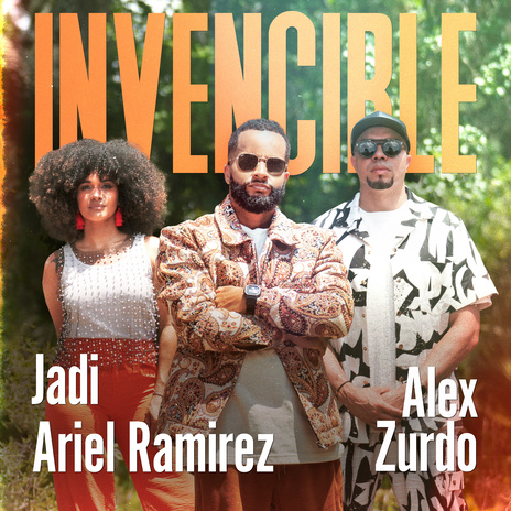 Invencible ft. Jadi Torres & Alex Zurdo | Boomplay Music