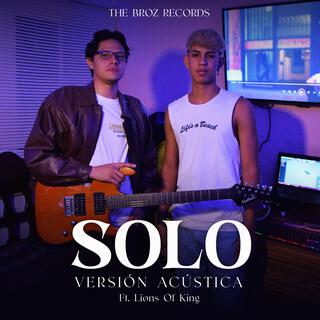 SOLO (Versión Acústica)