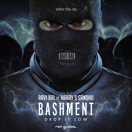 Bashment (Drop It Low) (RBP Bass Drop Mix) ft. Harry S Sandhu | Boomplay Music