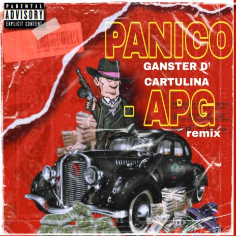 Gantel De Caltulina 0.2 ft. Yoriel 24k & APG Family | Boomplay Music