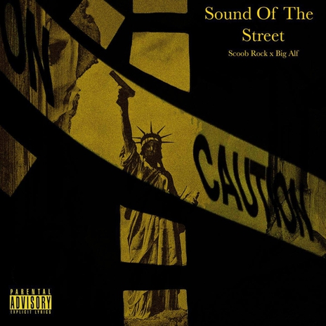 Sounds of the Street ft. Big Alf | Boomplay Music