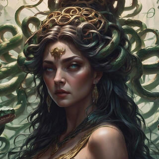 Medusa's Gaze