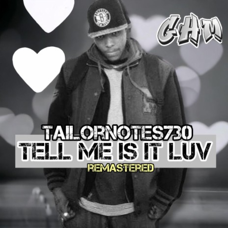 TELL ME IS IT LUV FREESTYLE | Boomplay Music