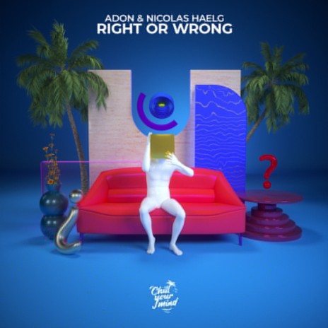 Right or Wrong ft. Nicolas Haelg | Boomplay Music