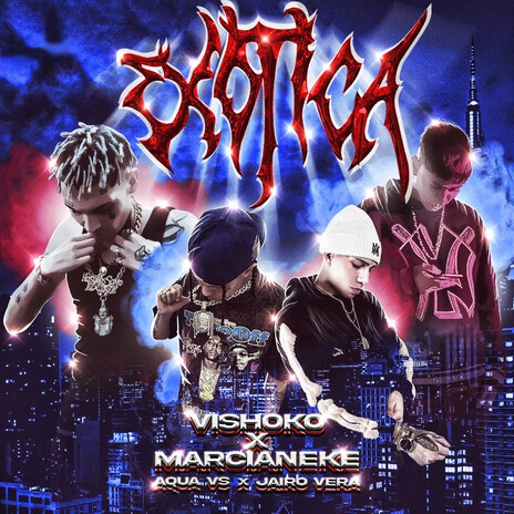 Exotica ft. Jairo Vera, Aqua VS & Marcianeke | Boomplay Music