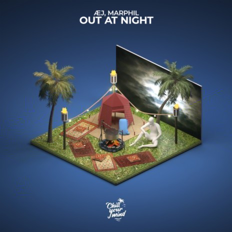 Out at Night ft. Marphil | Boomplay Music