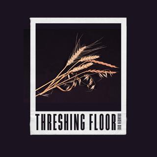 Threshing floor