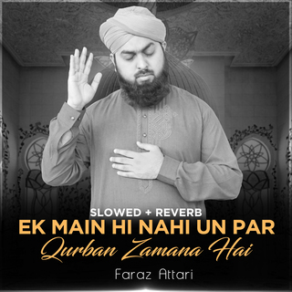 Ek Main Hi Nahi Un Par Qurban Zamana Hai (Lofi-Mix)