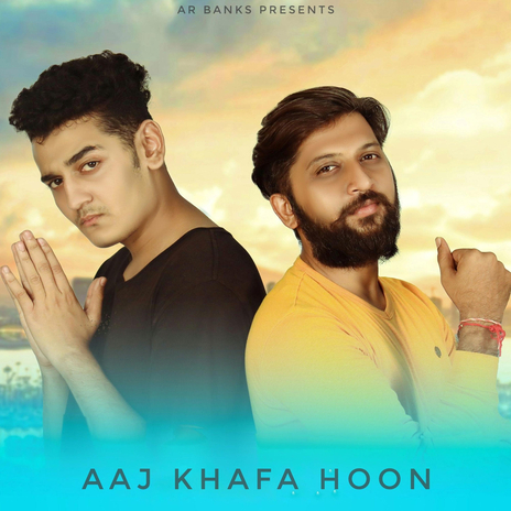 Aaj Khafa Hoon ft. Curious JP | Boomplay Music