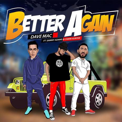 Better Again | Boomplay Music