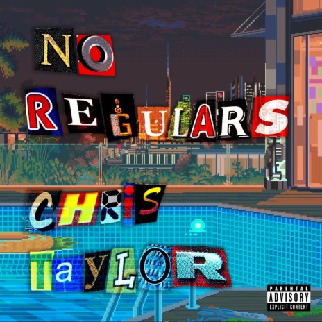 NO REGULARS ft. nimamakesbeats | Boomplay Music