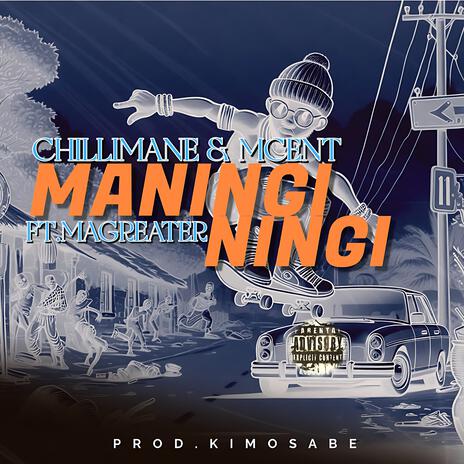 Maninginingi ft. Mcent & MaGreater | Boomplay Music