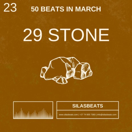 M23 29 Stone | Boomplay Music