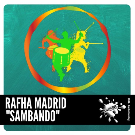 Sambando (Original Mix) | Boomplay Music