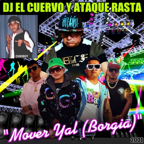 Mover Yal (Borgia) | Boomplay Music