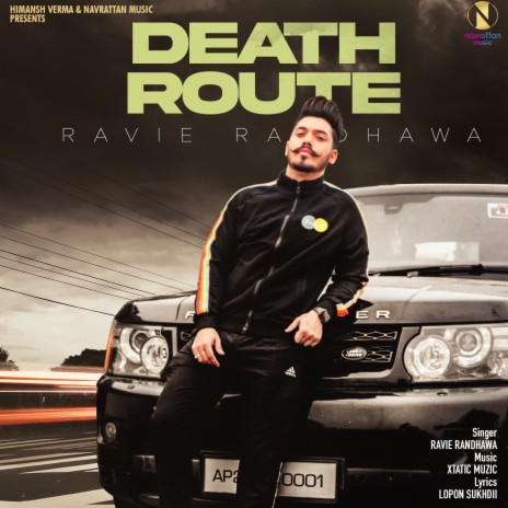 Death Route | Boomplay Music