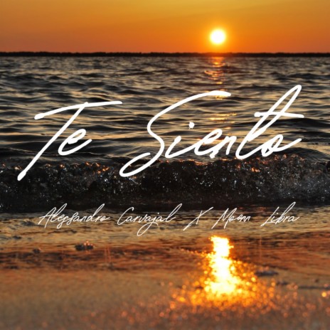 Te Siento ft. Christopher Venegas | Boomplay Music