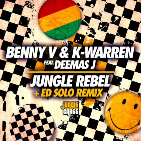 Jungle Rebel (Original Mix) ft. K-Warren & Deemas J | Boomplay Music