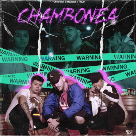 Chambonea (feat. T-Kiel & Lautaro Cativa)