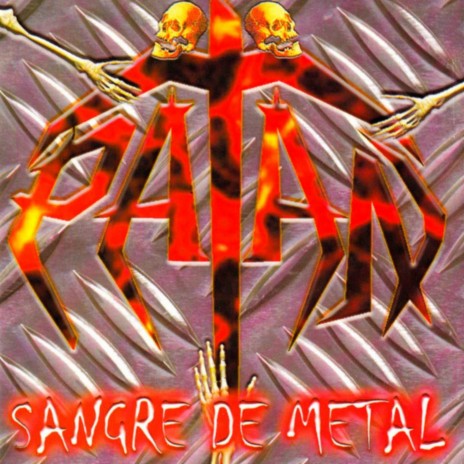 Sangre De Metal