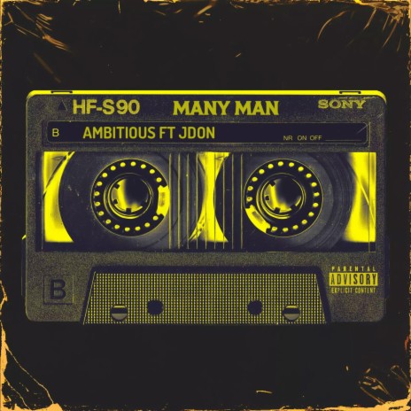 Many Man ft. JDon