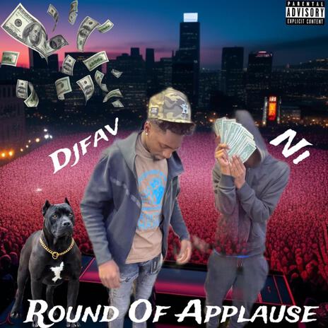 Round Of Applause ft. Skilla Ni | Boomplay Music