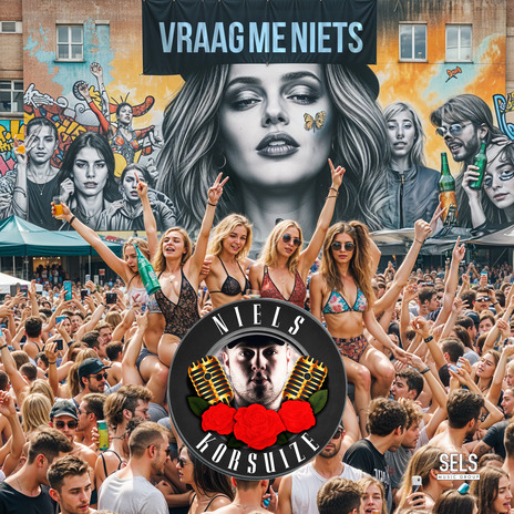 Vraag Me Niets | Boomplay Music