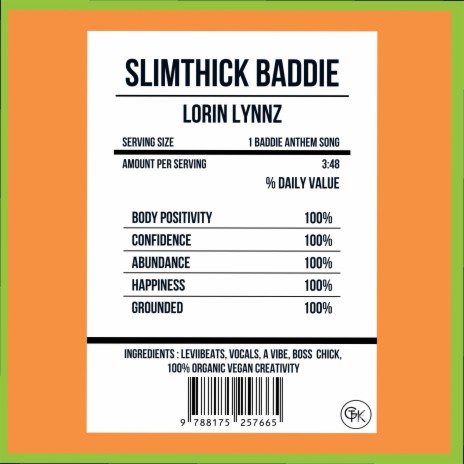 SlimThick Baddie | Boomplay Music