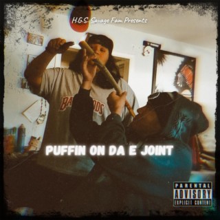 Puffin On Da E Joint