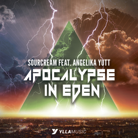 Apocalypse In Eden (Radio Edit) ft. Angelika Yutt | Boomplay Music