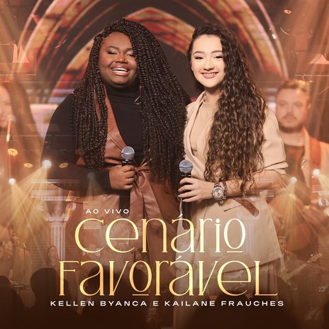 Cenário Favorável (Ao Vivo) ft. Kailane Frauches | Boomplay Music