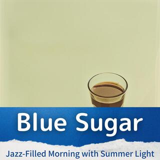 Jazz-filled Morning with Summer Light